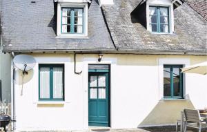 Maisons de vacances Holiday Home Rue Du Grand Clos : photos des chambres