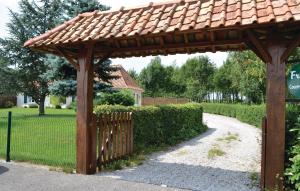 Maisons de vacances Holiday Home Gite De La Lombardie : photos des chambres