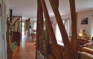 Maisons de vacances Holiday Home Gite De La Lombardie : photos des chambres