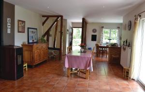 Maisons de vacances Holiday Home Gite De La Lombardie : photos des chambres