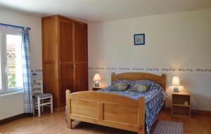 Maisons de vacances Holiday Home Gite De La Lombardie : photos des chambres