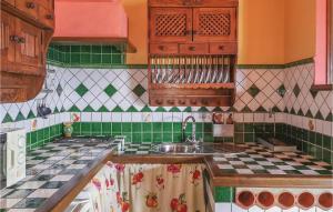 One-Bedroom Holiday Home In Benalauria