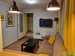Comfy apartment