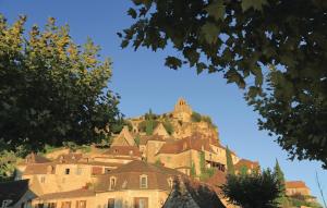 Maisons de vacances Awesome Home In St Pierre D'eyraud : photos des chambres