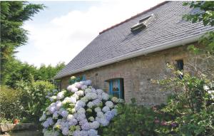 Maisons de vacances Holiday Home Rue Crech Groug : photos des chambres