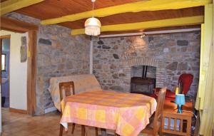 Maisons de vacances Holiday Home Rue Crech Groug : photos des chambres