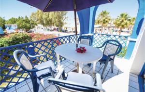 Gorgeous Home In Roquetas De Mar