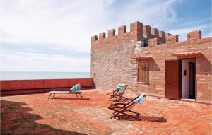 Castello Sulla Spiaggia