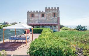 Castello Sulla Spiaggia