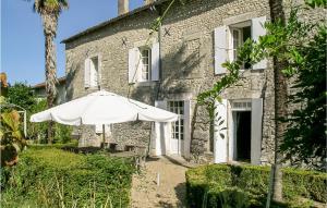 Maisons de vacances Logis de Chenevire : photos des chambres