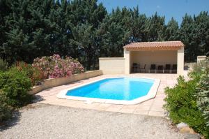 Villas Le Terme Roux - Mont Ventoux : photos des chambres