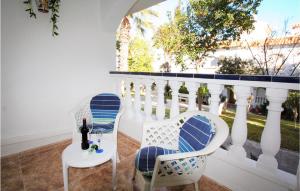 Nice Home In Santa Pola With Wifi