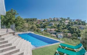 Stunning Home In Santa Susanna