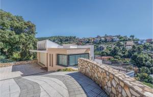 Nice Home In Santa Susanna With Kitchen