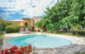 Maisons de vacances Mas Mirasol : photos des chambres