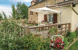 Maisons de vacances Nice home in Saint - Agne with 2 Bedrooms, WiFi and Outdoor swimming pool : photos des chambres