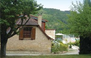 Maisons de vacances Beautiful Home In Blis Et Born With 4 Bedrooms, Private Swimming Pool And Outdoor Swimming Pool : photos des chambres