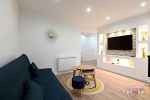 Appartements Magnifique appartement de 5 chambres : photos des chambres