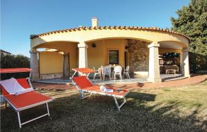 obrázek - Nice Home In Costa Rei -ca- With 3 Bedrooms And Wifi