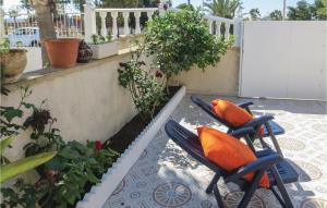 2 Bedroom Lovely Home In Torrevieja