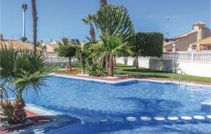 2 Bedroom Lovely Home In Torrevieja