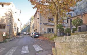 Appartements Nice apartment in Bonnieux with 1 Bedrooms and WiFi : Appartement 1 Chambre