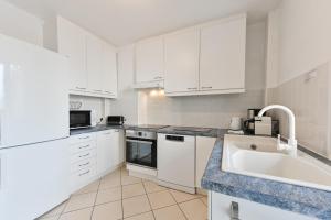 Maisons de vacances Le Boileau - Apartment for 4 people parking and balcony CLOSE to the Lake : photos des chambres