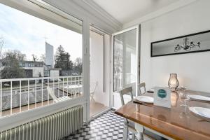 Le Boileau - Apartment for 4 people parking and balcony CLOSE to the Lake