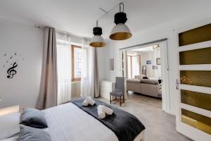 Les Capucins - 3 bedroom apartment near the city