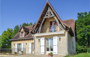 Lovely Home In Savignac-Ledrier