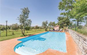 Lovely Home In Arezzo Ar With Wifi
