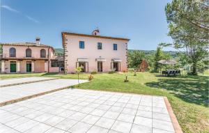 Lovely Home In Arezzo Ar With Wifi