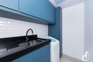 Apartamento duplex em 4 Ilhas
