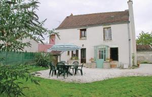 Holiday Home Landreville Rue De Crais