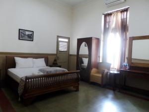Phòng Deluxe Giường Đôi/2 Giường Đơn (Deluxe Double or Twin Room)