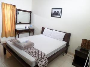 Phòng Tiêu Chuẩn Giường Đôi/2 Giường Đơn (Standard Double or Twin Room)