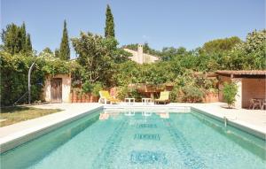 Beautiful Home In St Paul En Foret