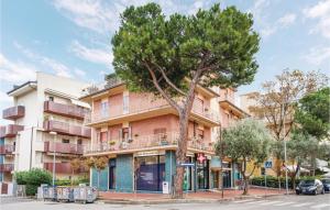 2 Bedroom Lovely Apartment In Rimini