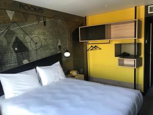 Hotels ibis Styles Dreux Centre Gare : photos des chambres