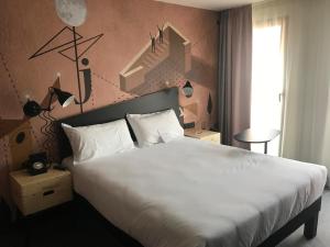 Hotels ibis Styles Dreux Centre Gare : photos des chambres