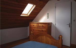 Maisons de vacances Holiday Home Kerbors I : photos des chambres
