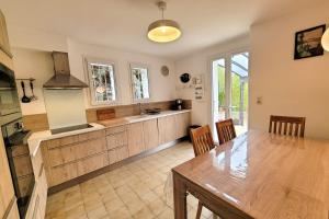 Apartment Comfort Terrace Garden Wifi