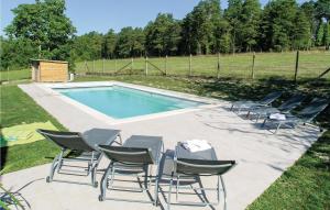 Stunning Home In Eyliac