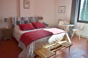 B&B / Chambres d'hotes La bastide des lavandieres : photos des chambres