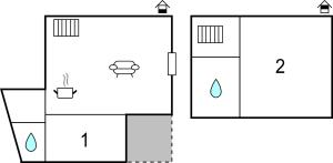 Two-Bedroom Holiday Home
