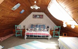 Maisons de vacances Holiday home St. Ignace : photos des chambres