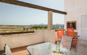 Studio Apartment in Roldan