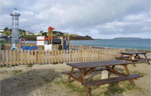 Appartements Stunning Apartment In Trevou Treguignec : photos des chambres