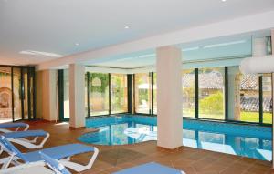 Beautiful home in Fornalutx with 4 Bedrooms WiFi and Indoor swimming pool