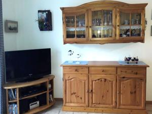 Doppelhaushälfte in Neßmersiel